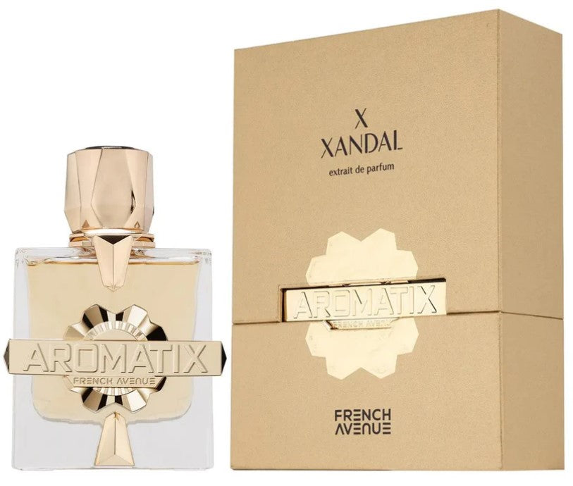 Perfume X Xandal Aromatix