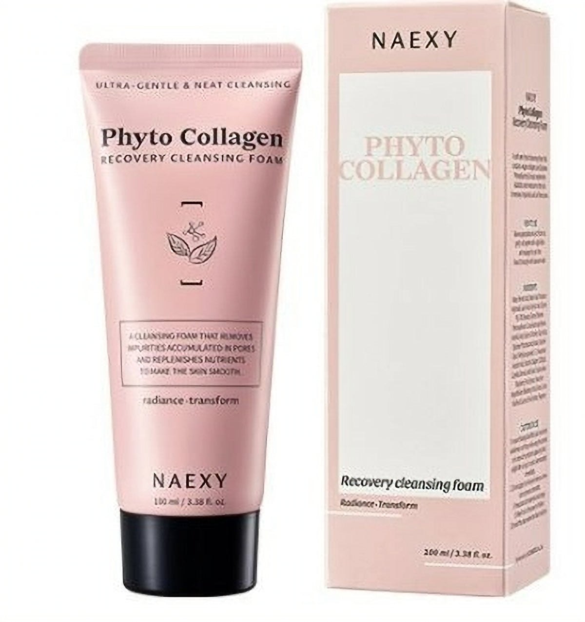Gel Esfoliante de Recuperação com Colagénio Phyto NAEXY