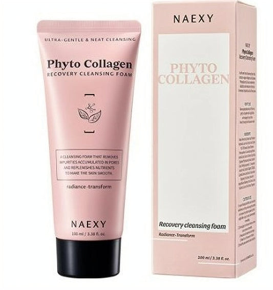 Gel Esfoliante de Recuperação com Colagénio Phyto NAEXY