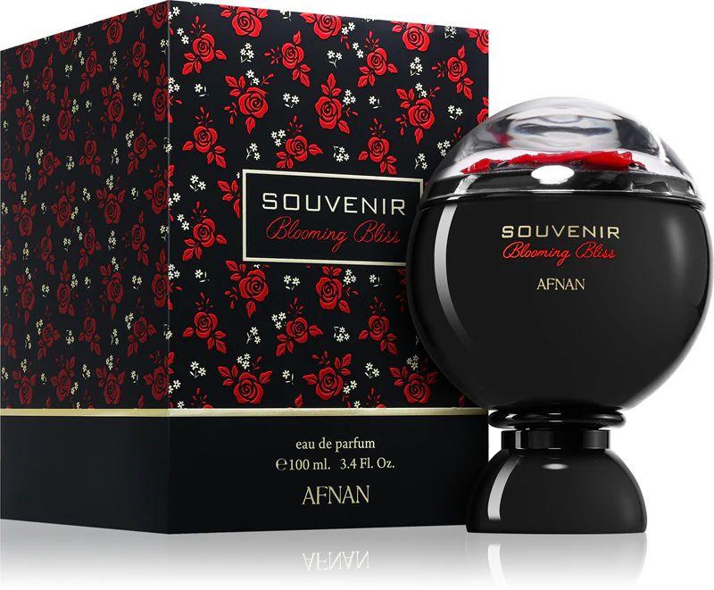 Perfume Souvenir Blooming Bliss