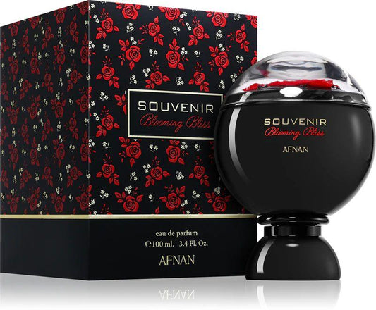 Perfume Souvenir Blooming Bliss
