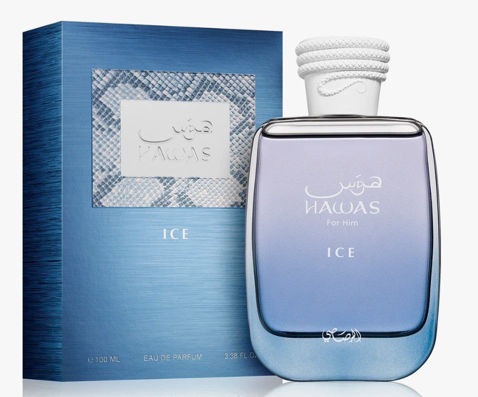 Perfume Hawas Ice