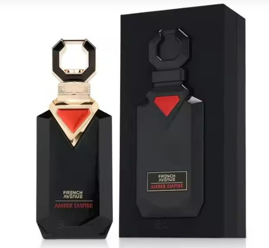 Perfume Amber Empire – French Avenue