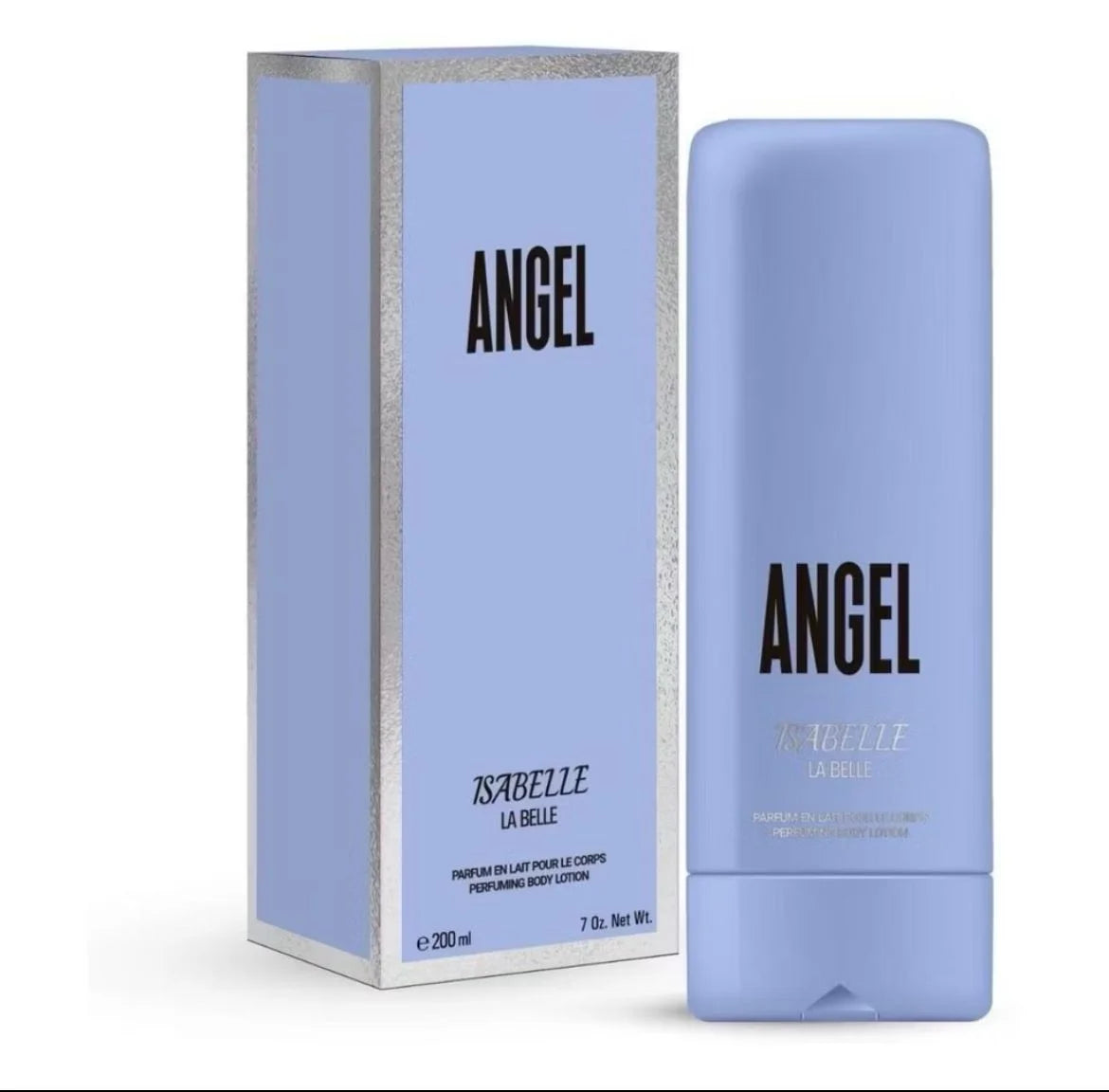 Creme Corporal em Tubo – Angel