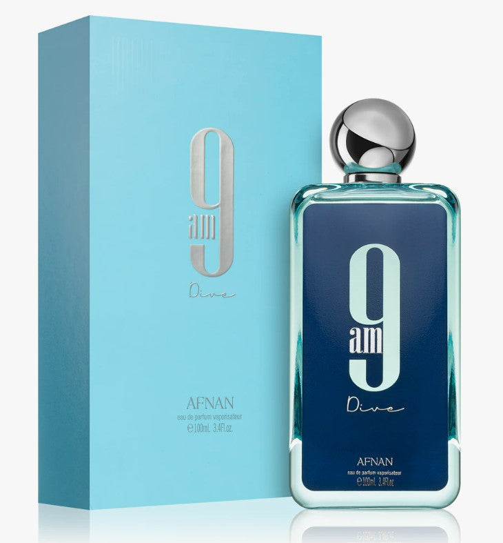 Perfume 9am Dive
