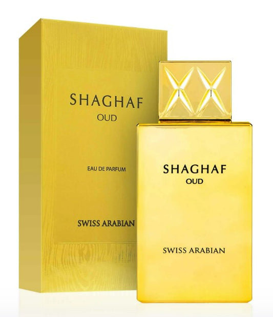 Perfume Shaghaf Oud