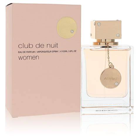 Perfume club de nuit women