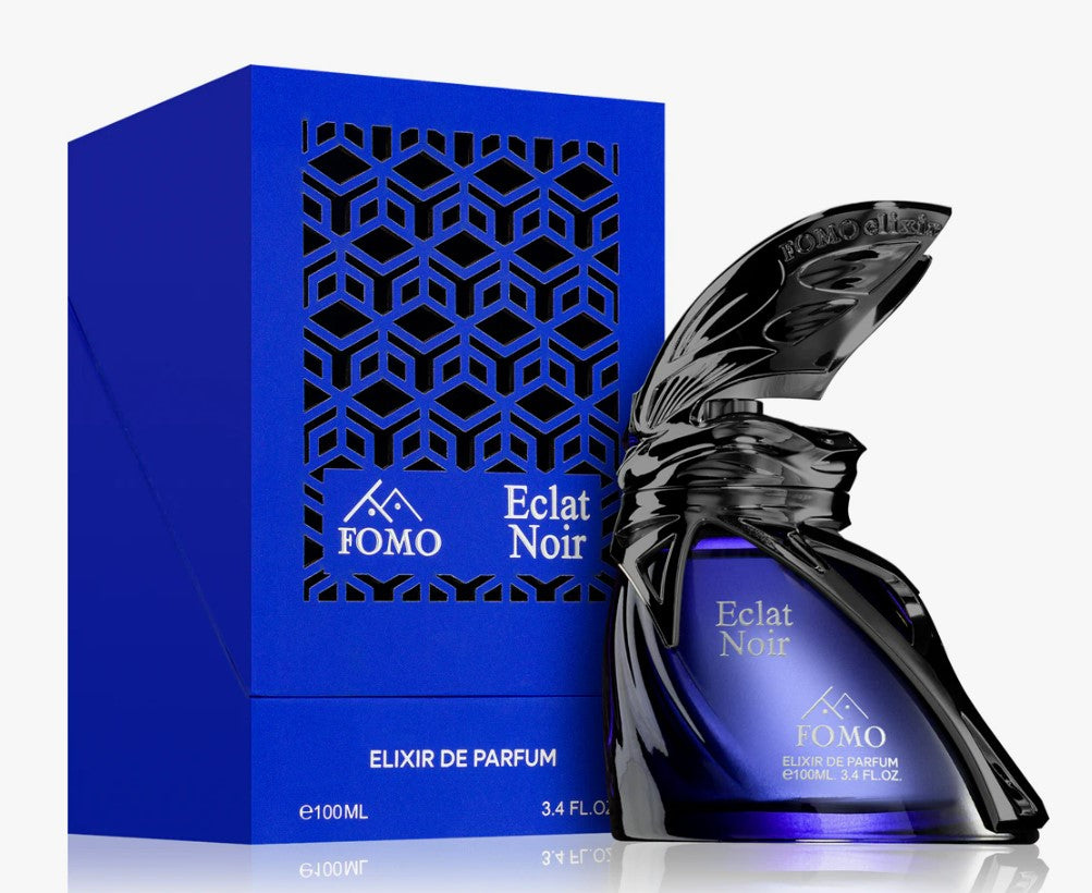Perfume Eclat Noir