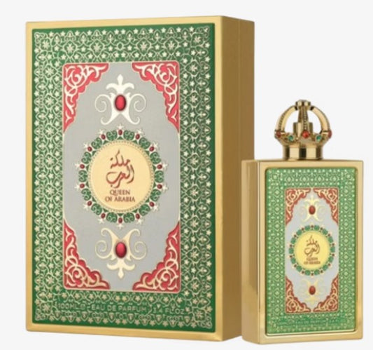 Perfume Queen Of Arabia