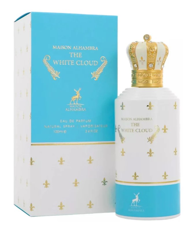 Perfume The White Cloud