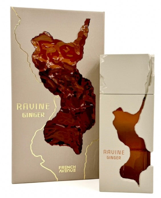 Perfume Ravine Ginger