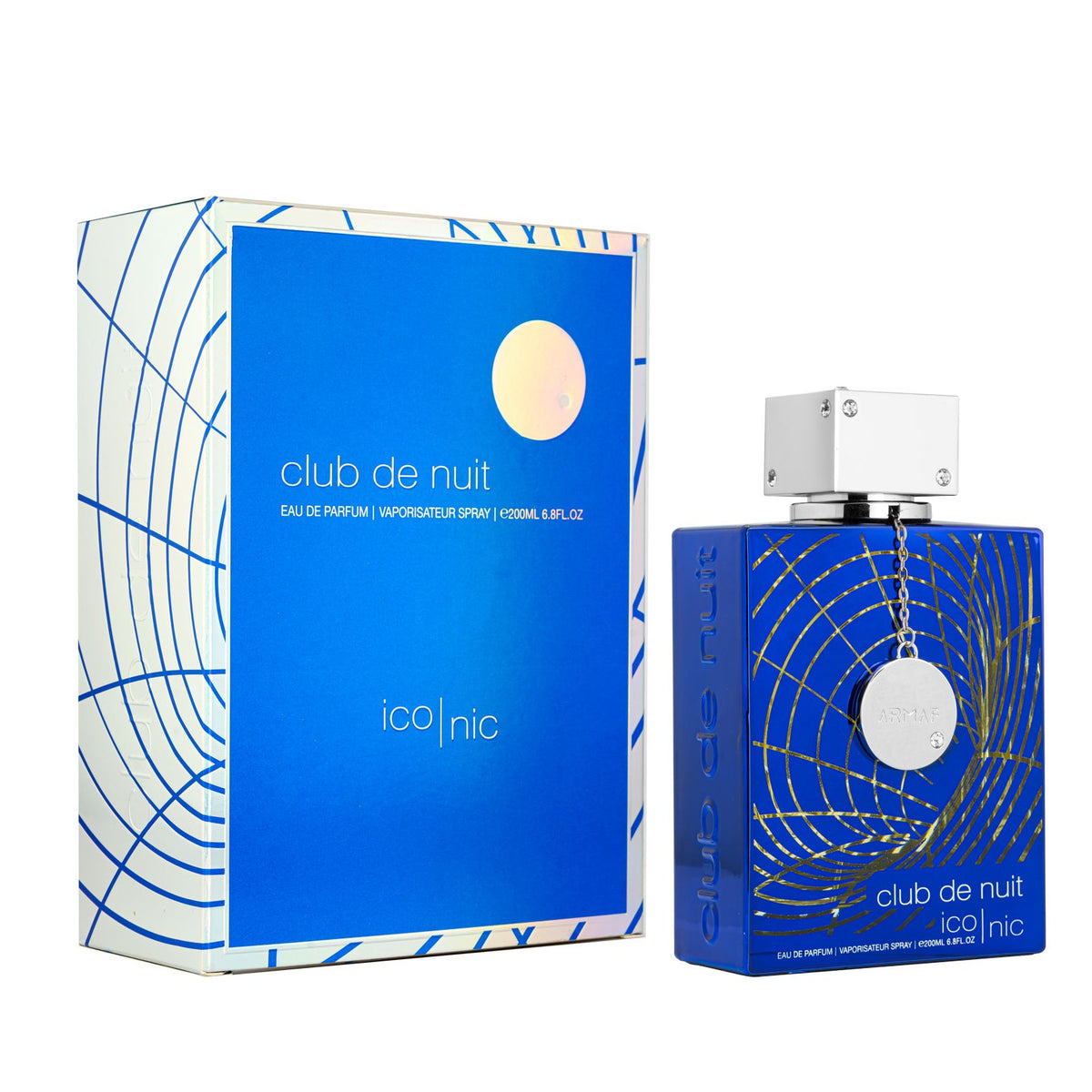 Perfume Club de Nuit Iconic