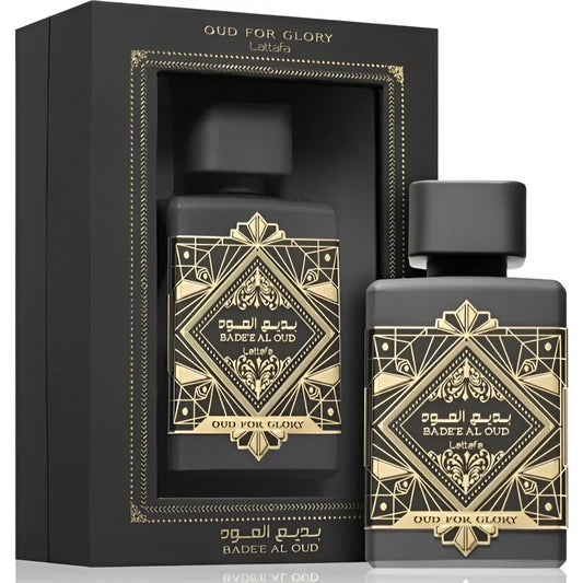 Perfume Bade'e al Oud Oud para Glory
