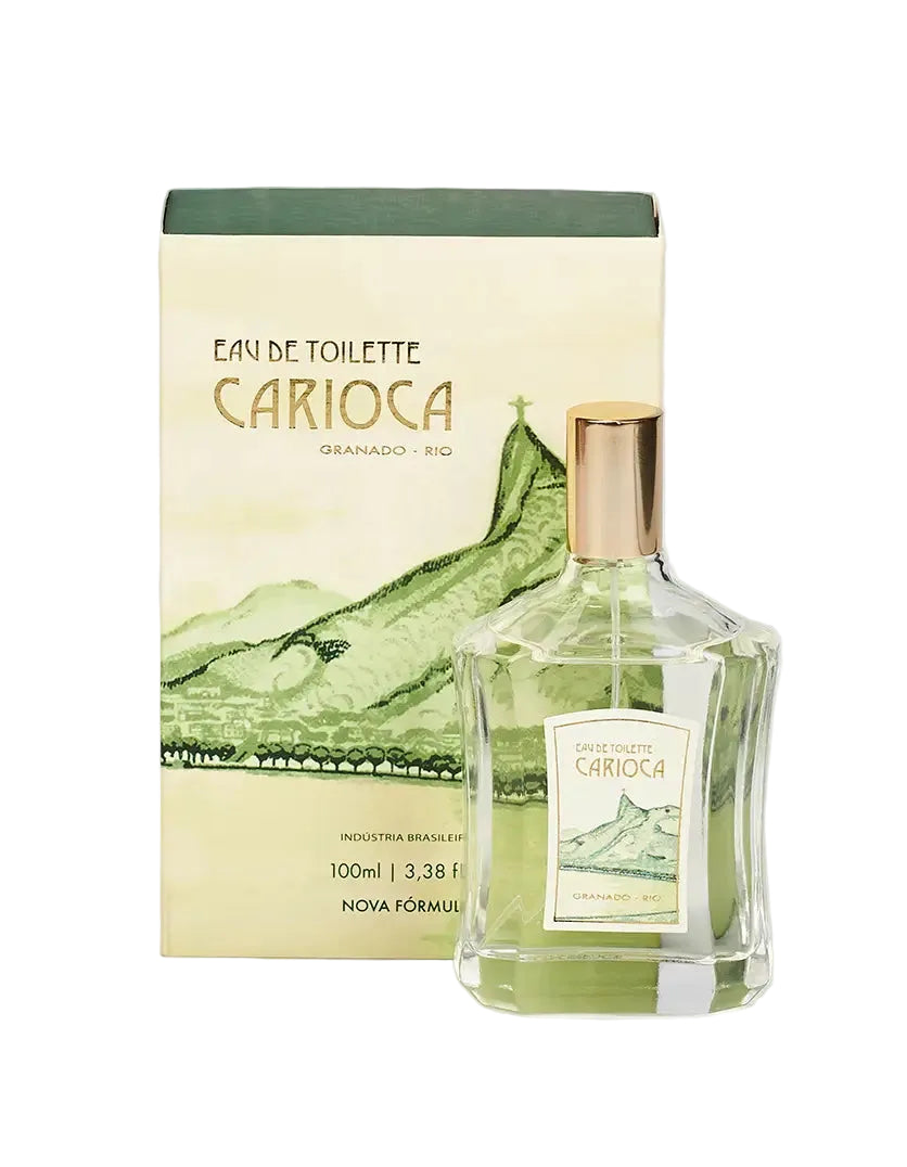Perfume Granado Carioca
