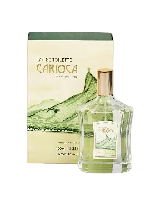 Perfume Granado Carioca
