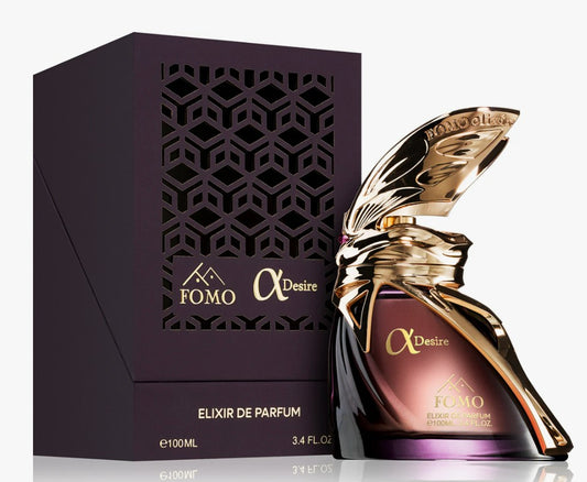 Perfume Alpha Desire