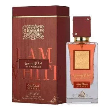 Perfume Ana Abiyedh Scarlet