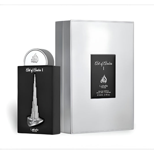 Perfume Arte da Arábia