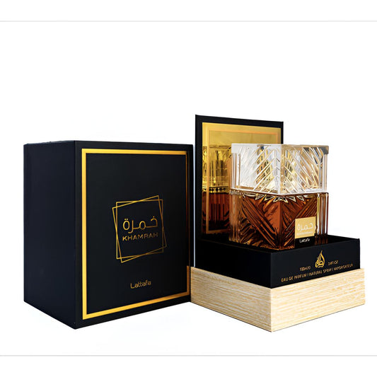 Perfume Lattafa Khamrah