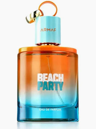 Perfume Beach Party