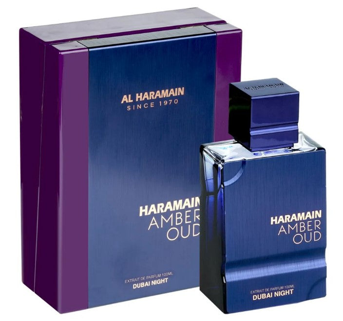 Amber Oud Dubai Night – Al Haramain Perfumes