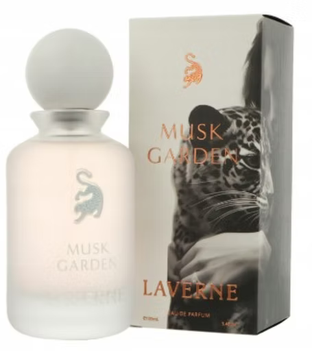 Perfume Musk Garden