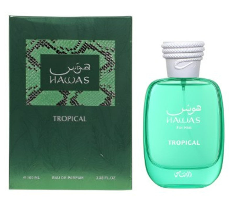Perfume Hawas Tropical