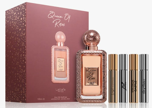 Perfume Queen Of Roses