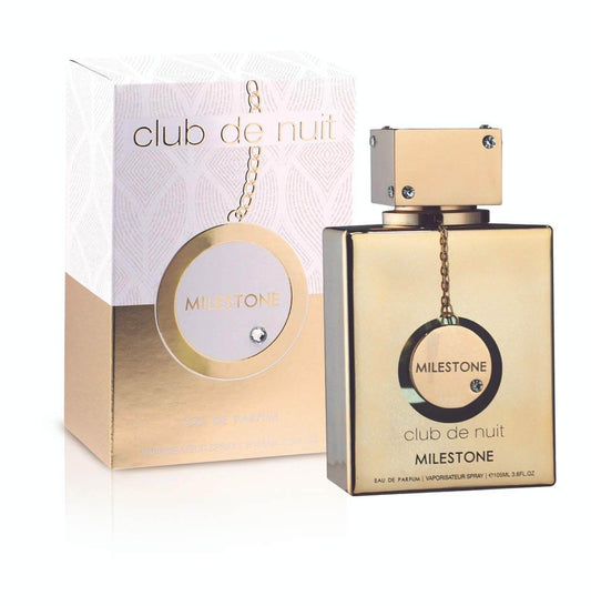 Perfume Club de Nuit Milestone
