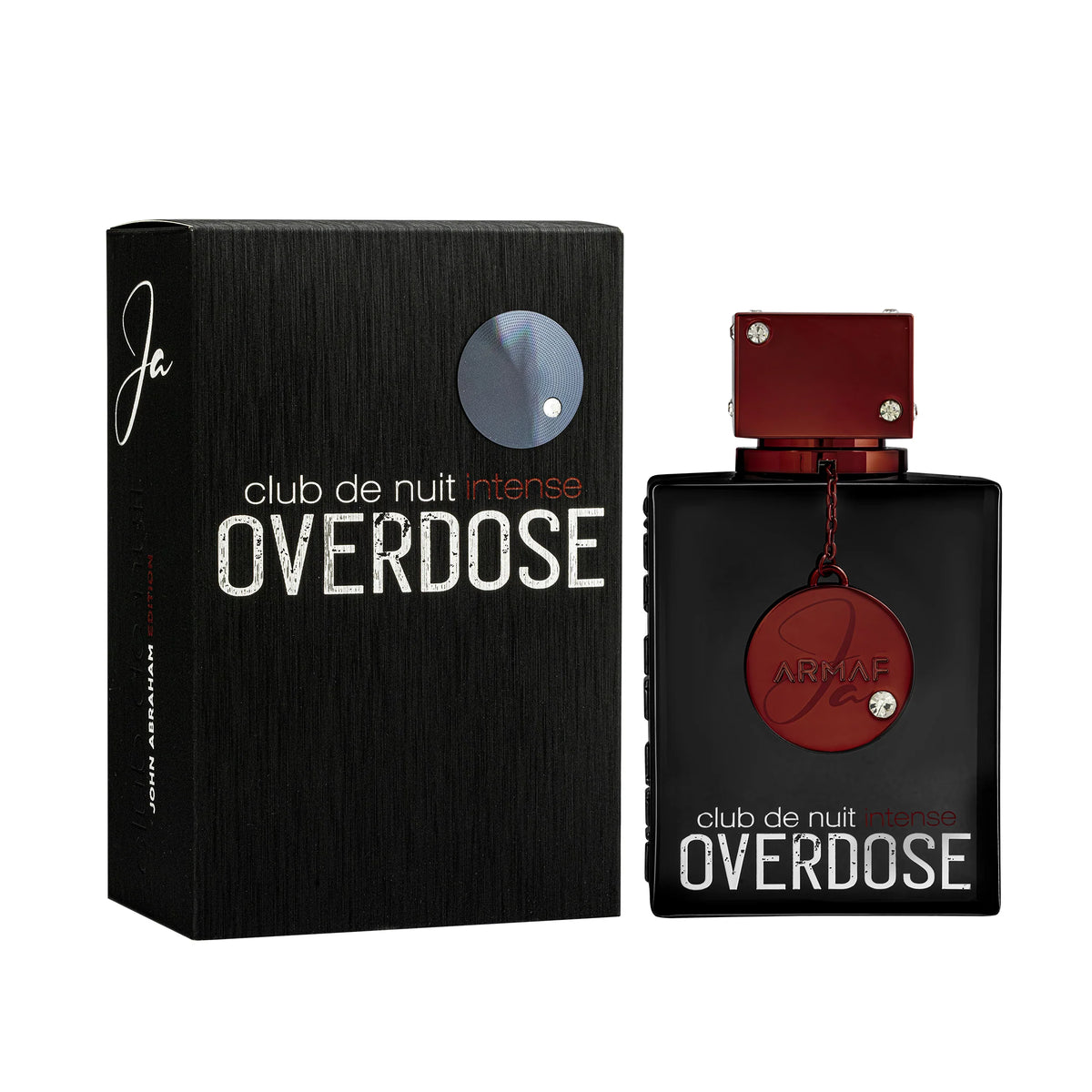 Perfume Club De Nuit Intense Overdose