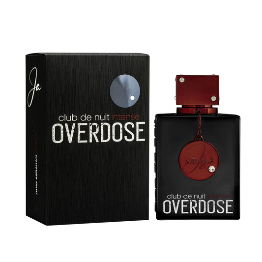 Perfume Club De Nuit Intense Overdose