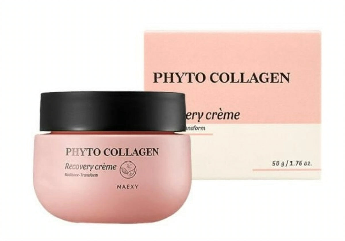 Creme Facial Regenerador com Colágeno NAEXY