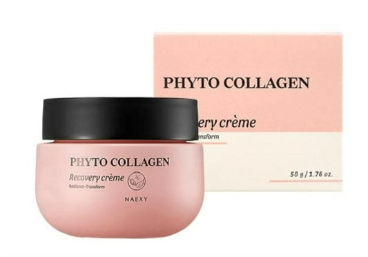 Creme Facial Regenerador com Colágeno NAEXY