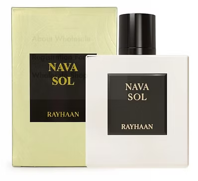 Perfume Nava Sol