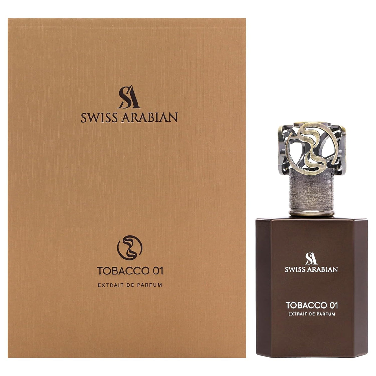 Perfume Tobacco 01