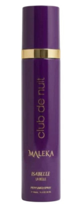 Body Spray Club de Nuit Maleka 300 ml