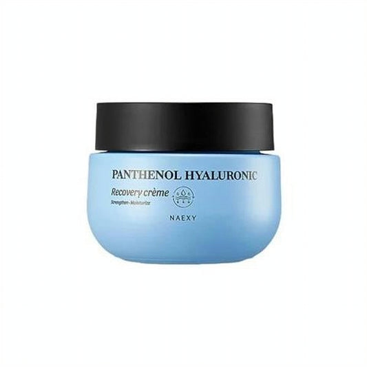 Creme Recuperador com Pantenol e Hialurónico NAEXY