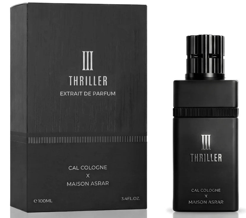 Perfume III Thriller
