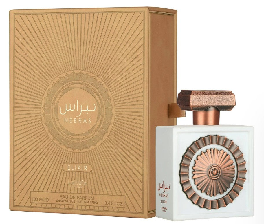 Perfume Nebras Elixir