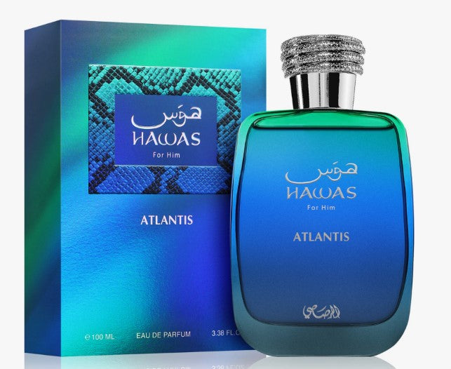 Perfume Hawas Atlantis
