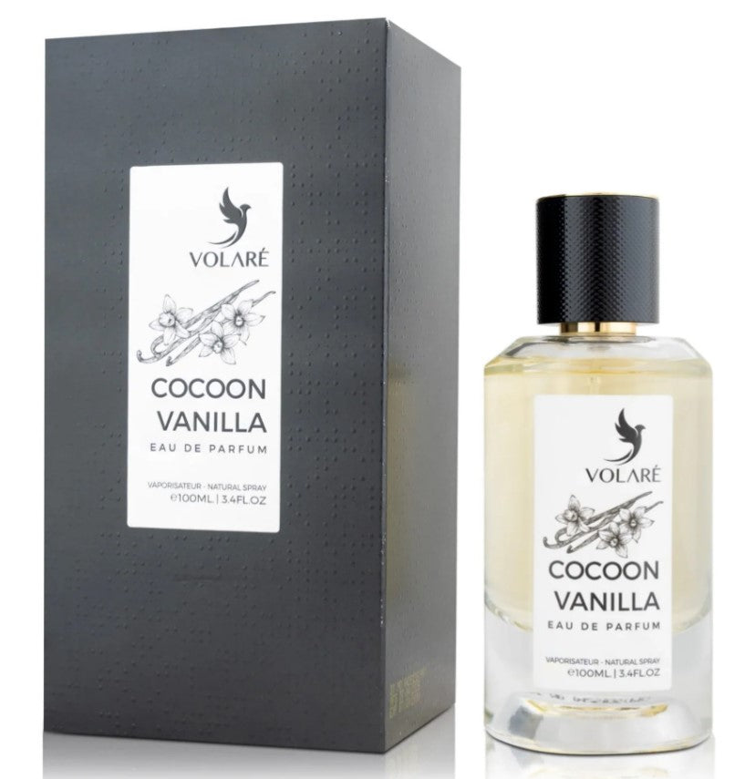 Perfume Cocoon Vanilla