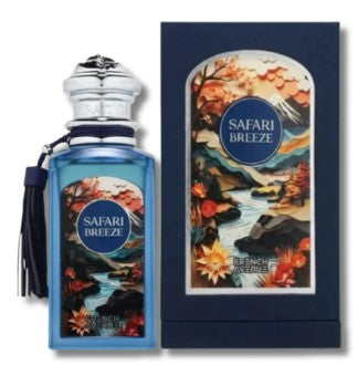 Perfume Safari Breeze
