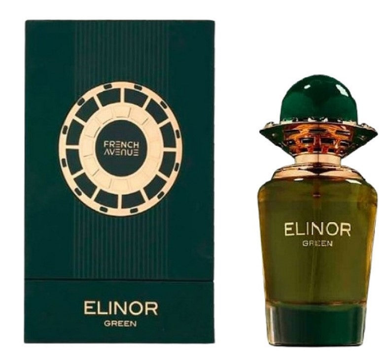 Elinor Green French Avenue