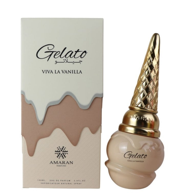 Perfume Gelato Viva La Vanilla