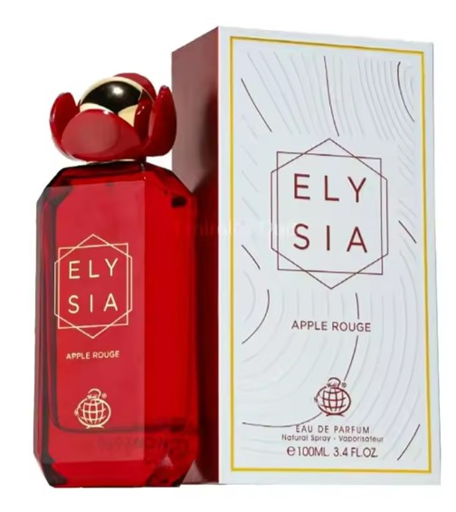 Perfume Elysia Apple Rouge
