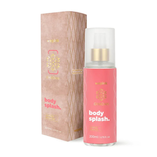 Body Splash Ghadan