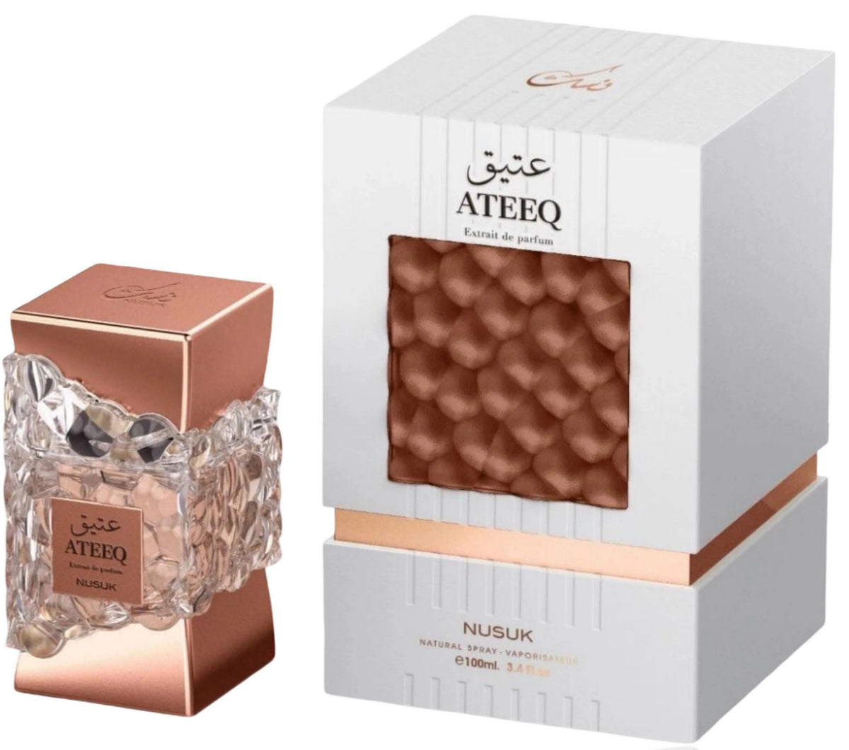 Perfume Ateeq