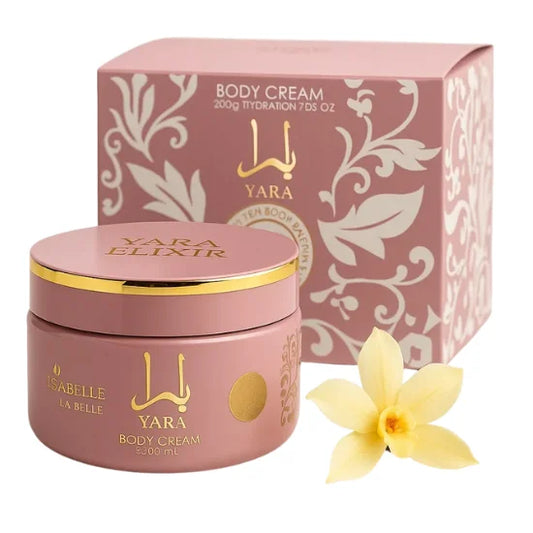 Creme em Pasta Yara Elixir