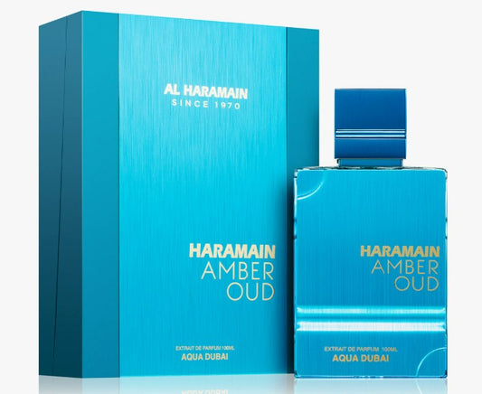 Perfume Amber Oud Aqua Dubai