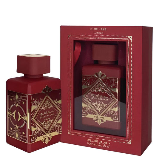 Perfume Bade'e al Oud Sublime